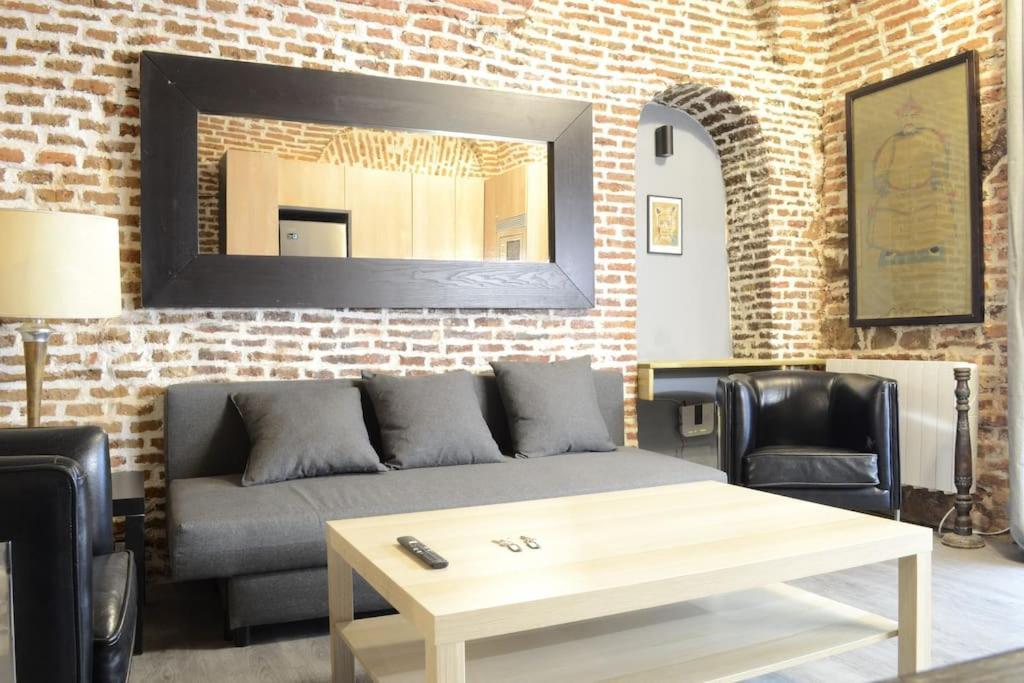 Cozy Loft - Royal Palace มาดริด ภายนอก รูปภาพ