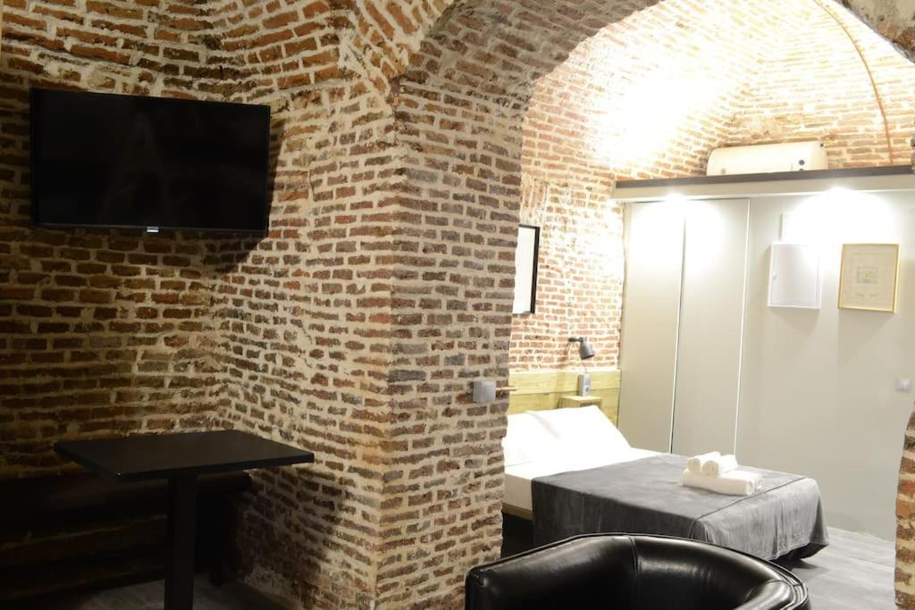 Cozy Loft - Royal Palace มาดริด ภายนอก รูปภาพ