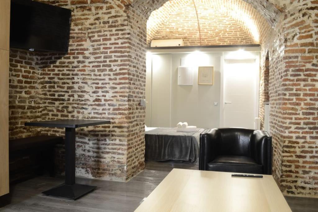 Cozy Loft - Royal Palace มาดริด ภายนอก รูปภาพ