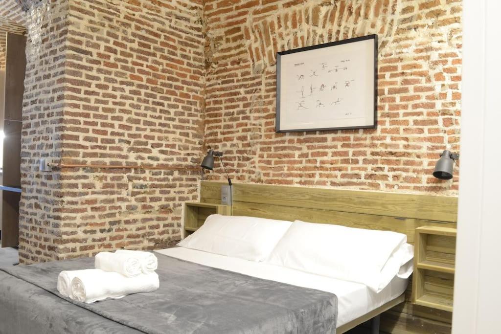 Cozy Loft - Royal Palace มาดริด ภายนอก รูปภาพ